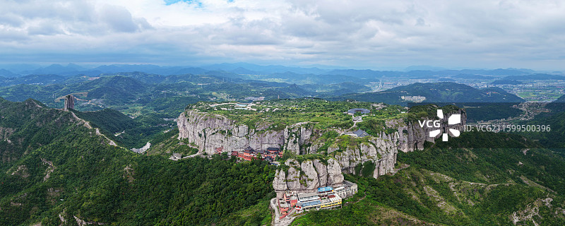 温岭方山羊角洞景区图片素材