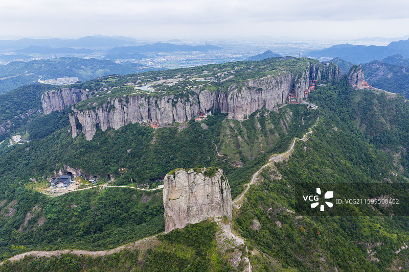 温岭方山羊角洞景区图片素材