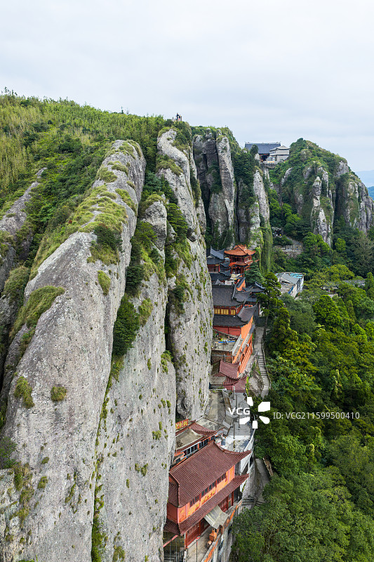 温岭方山羊角洞景区图片素材