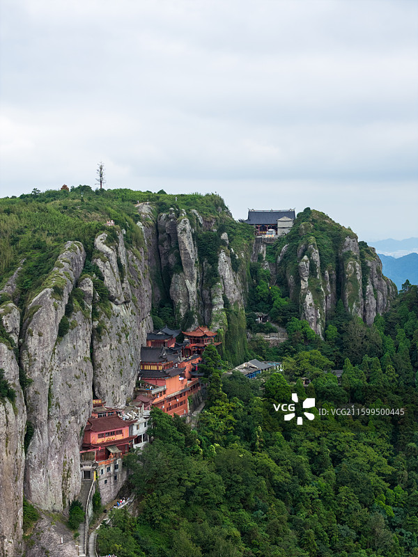 温岭方山羊角洞景区图片素材