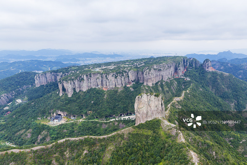 温岭方山羊角洞景区图片素材