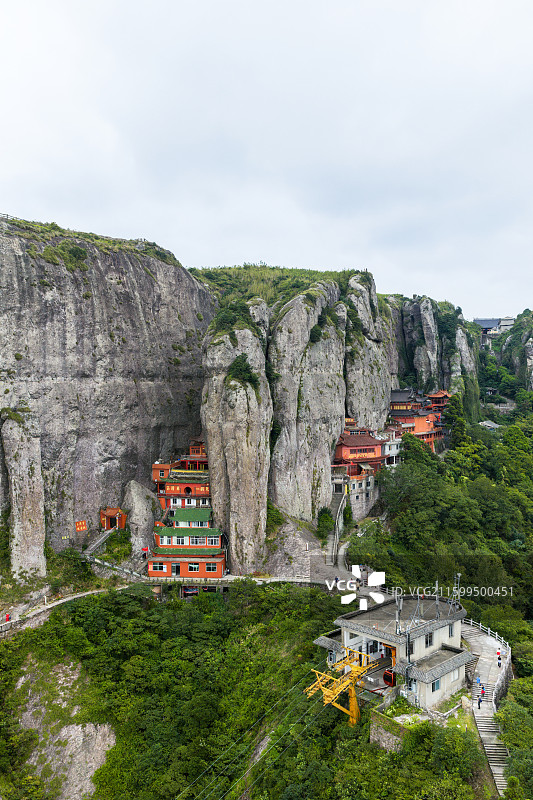 温岭方山羊角洞景区图片素材