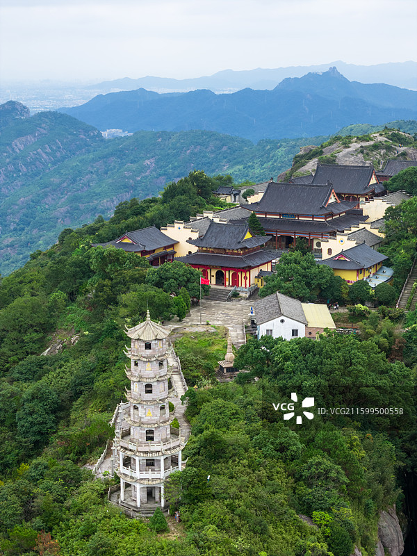 温岭方山羊角洞景区图片素材