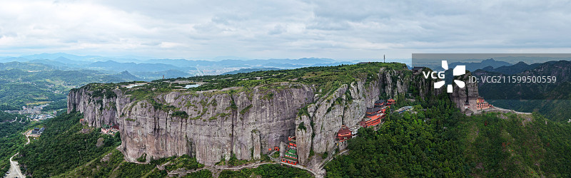 温岭方山羊角洞景区图片素材