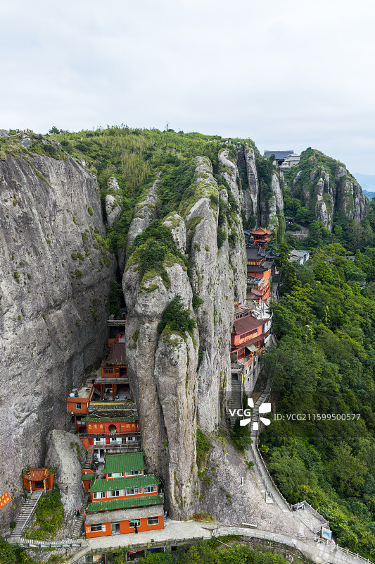 温岭方山羊角洞景区图片素材