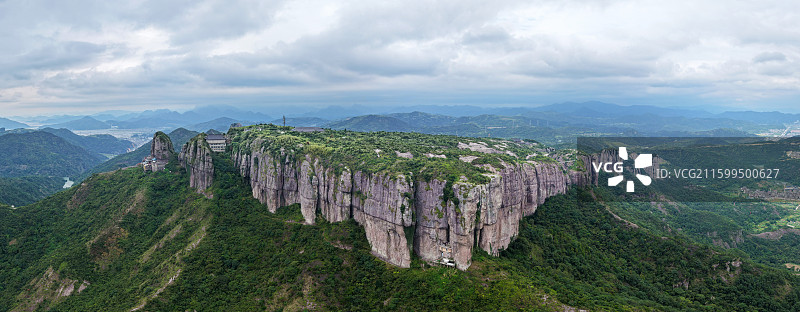 温岭方山羊角洞景区图片素材