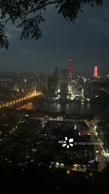 马鞍山公园图片素材