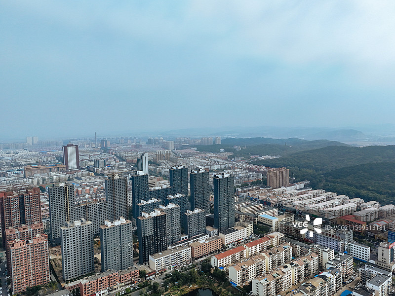 铁岭市 银州区 体育场 健身广场 人民公园图片素材