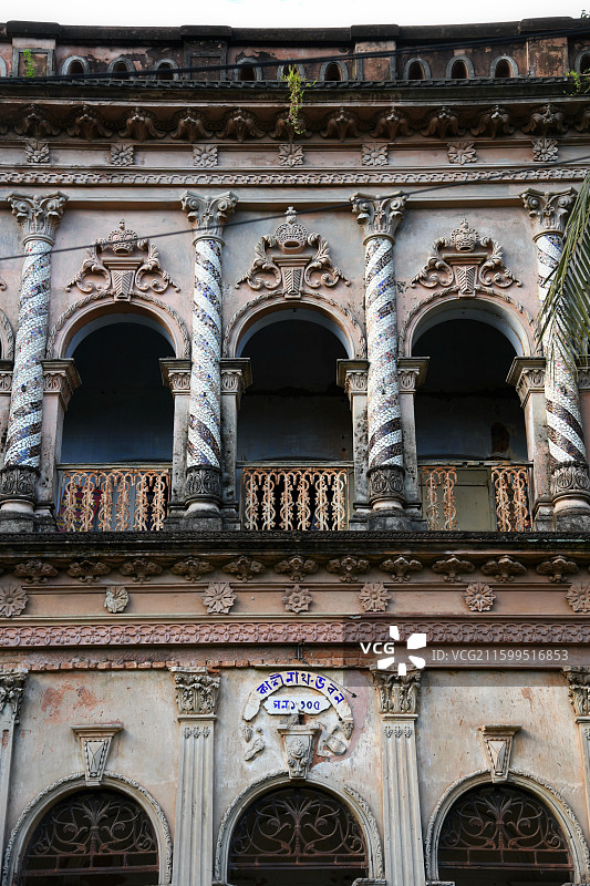 孟加拉国 帕南纳加尔 Panam Nagar图片素材