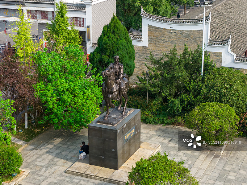 平江彭德怀纪念馆图片素材