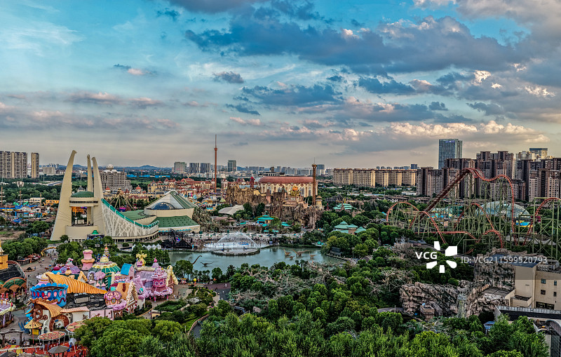 常州城市地标图片素材