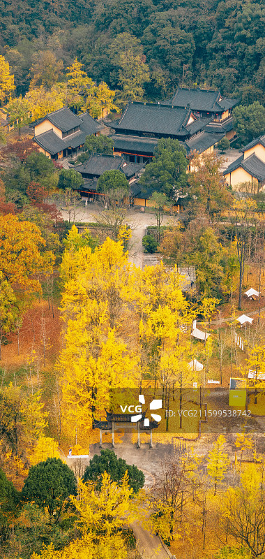 五泄秋色图片素材