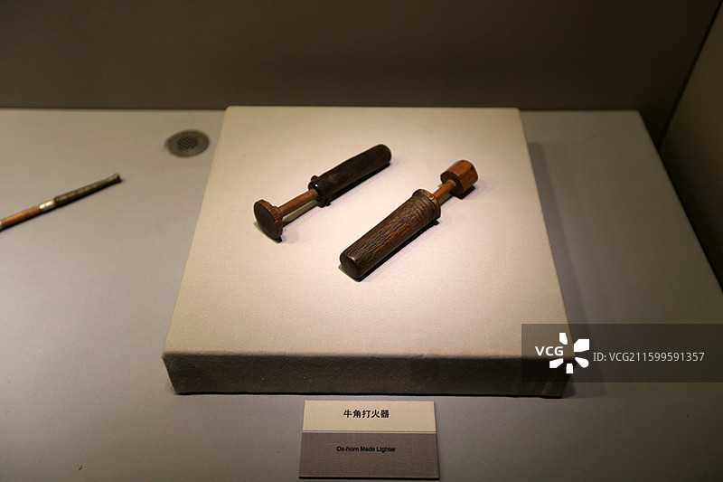 牛角打火器图片素材