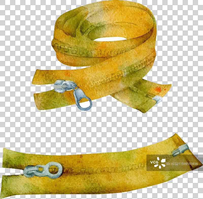 手绘水彩缝纫手工裁缝图片素材