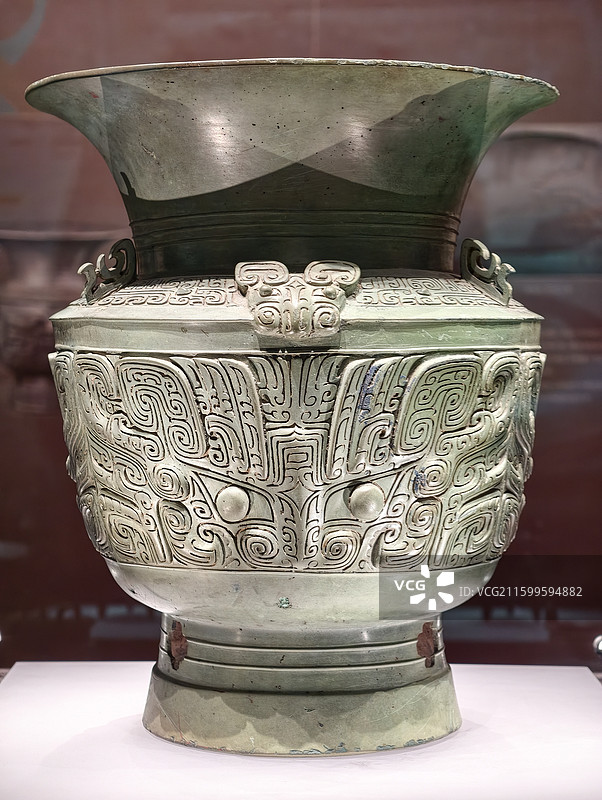 安徽省博物馆馆藏文物图片素材