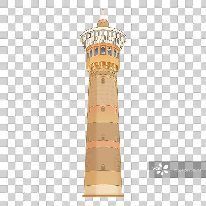 新疆国际大巴扎图片素材