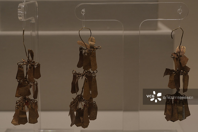 辽宁省博物馆馆藏文物图片素材