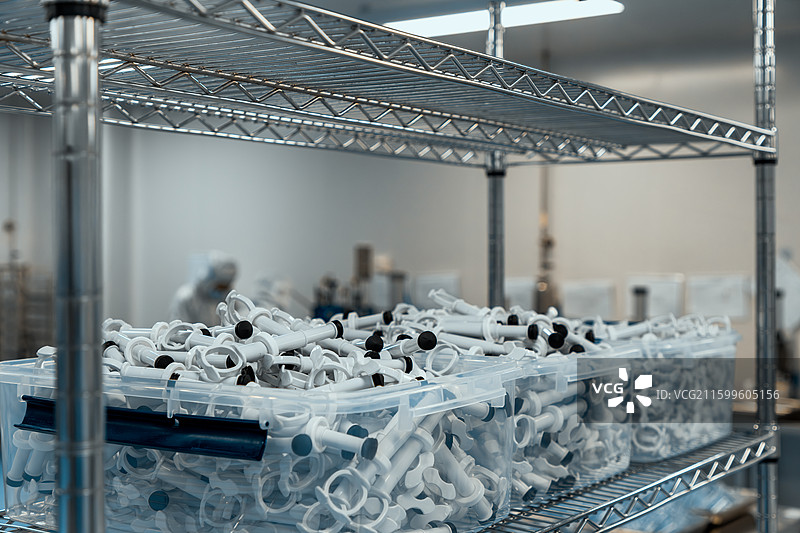 生物技术，生物医疗医疗器械制造，医疗设备图片素材