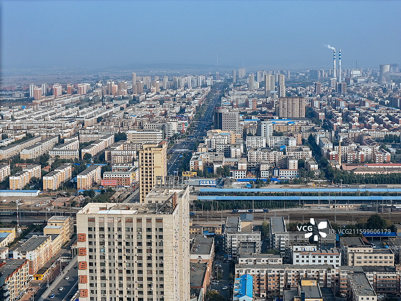 四平市 铁西区 英雄广场 百货 南湖图片素材