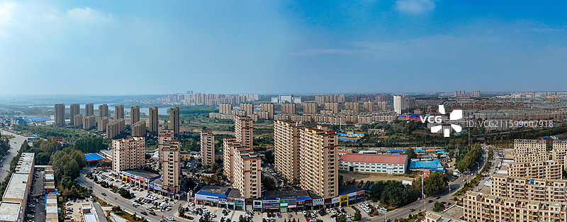 昌图县 滨湖新区 健身广场 迎宾路 昌图镇图片素材