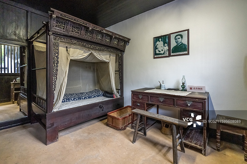 中国共产党长沙历史馆图片素材