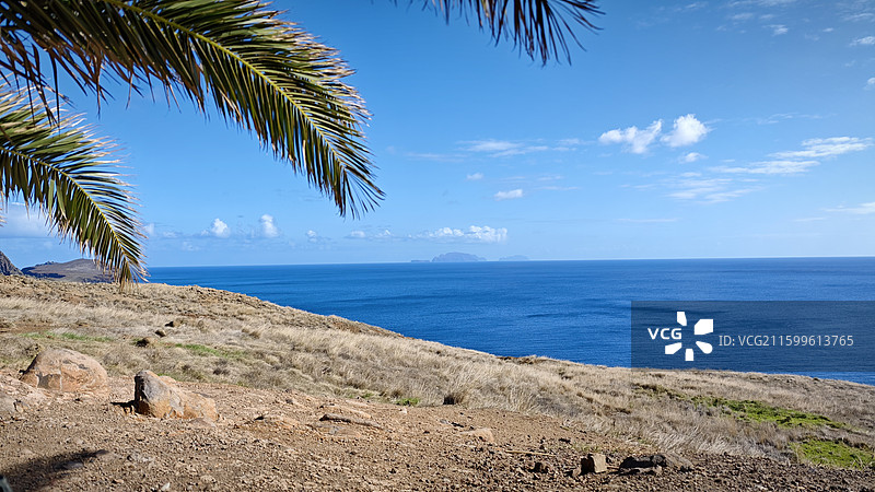 海始于斯，陆止于此图片素材