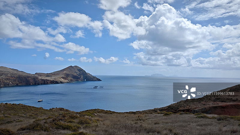 海始于斯，陆止于此图片素材