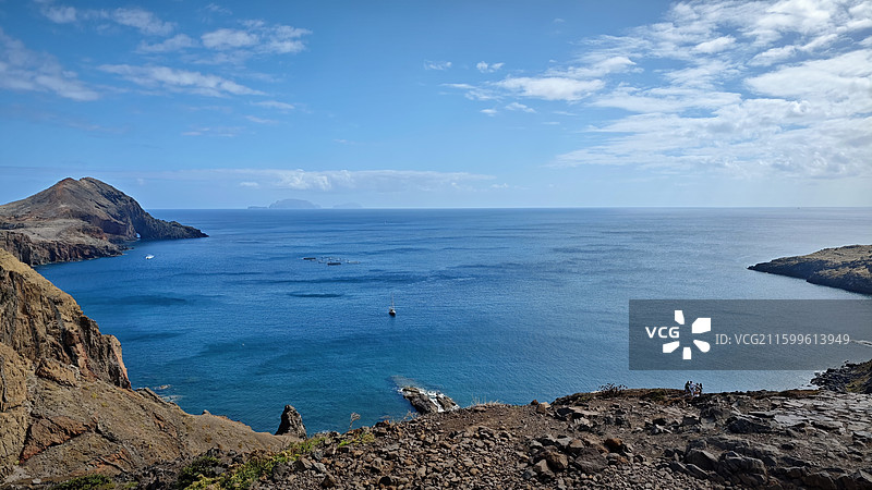 海始于斯，陆止于此图片素材