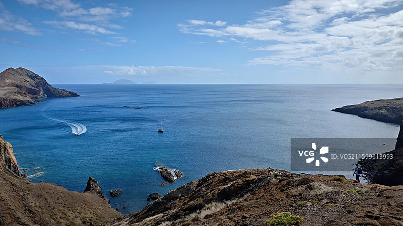 海始于斯，陆止于此图片素材