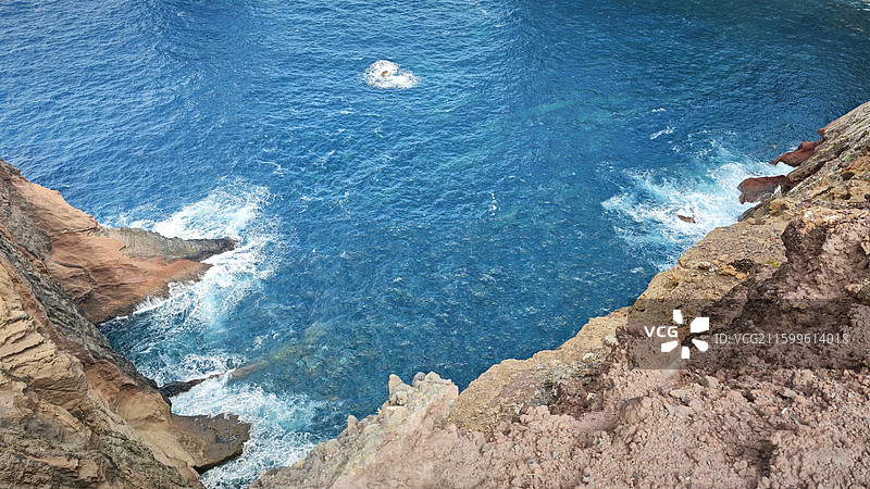 海始于斯，陆止于此图片素材