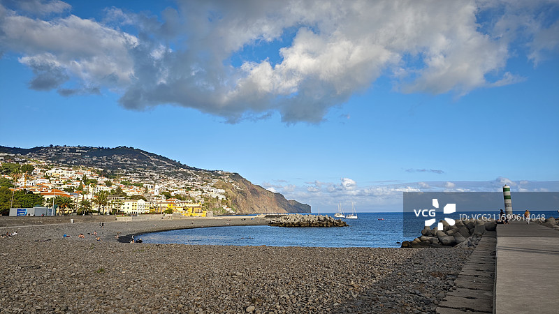 海始于斯，陆止于此图片素材
