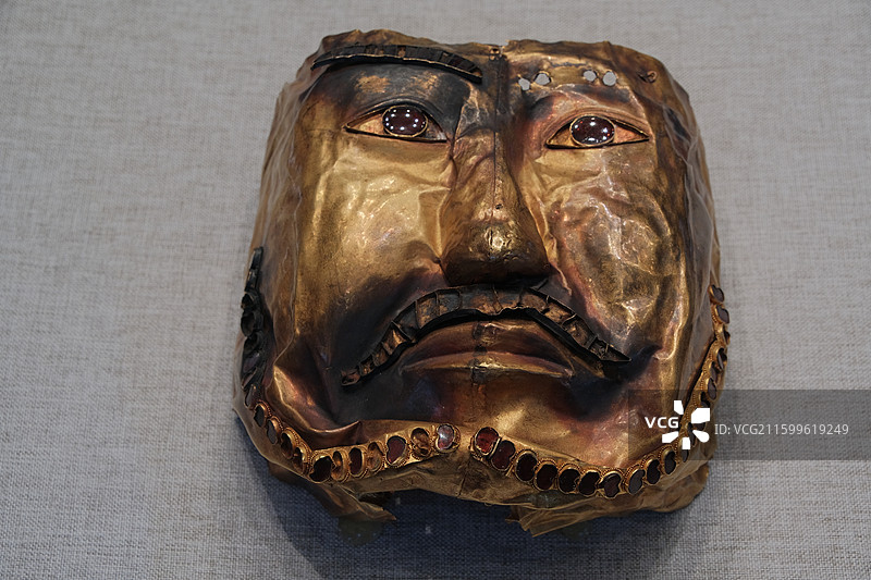 伊犁博物馆展品图片素材