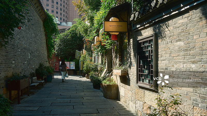 徐州回龙窝图片素材