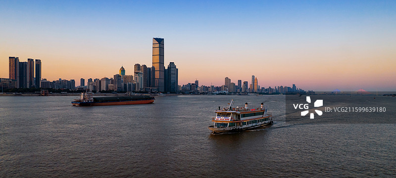 长江轮渡图片素材