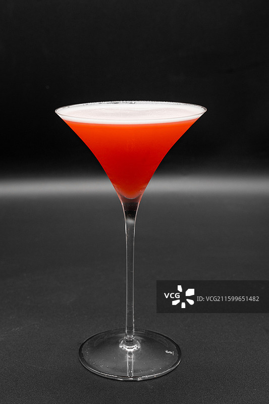 经典的​​血腥玛丽​​鸡尾酒图片素材
