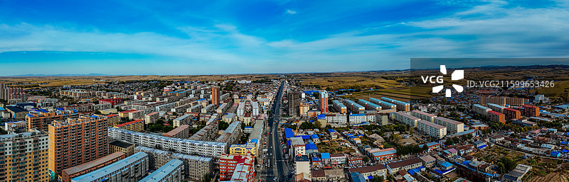 宾县 永贵村 迎宾大道 二龙湖 航拍图片素材