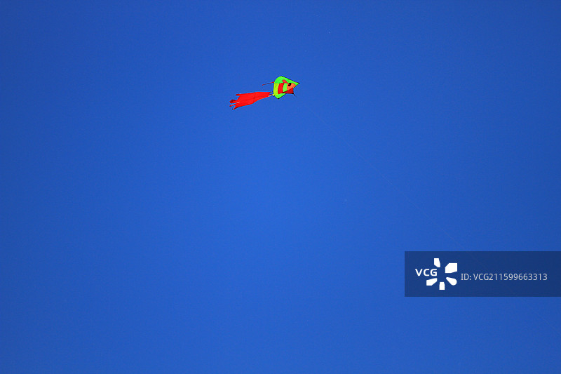 风筝，长春，南溪湿地公园，春季，图片素材