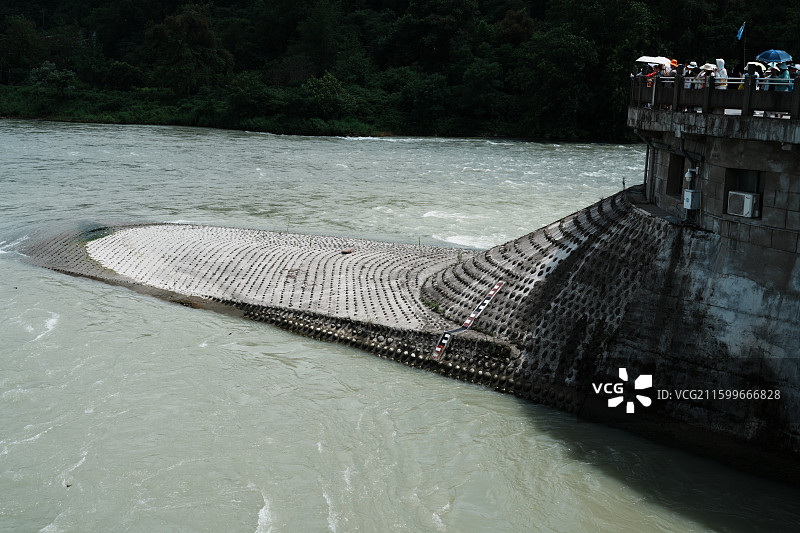 都江堰图片素材