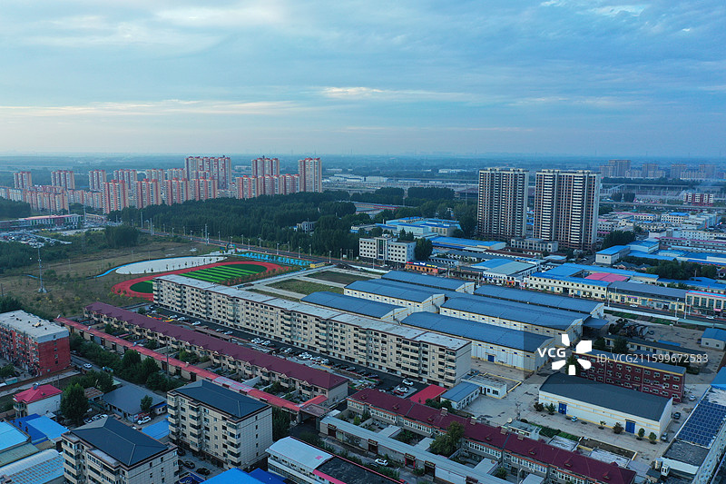 雄安新区雄县美景抓拍图片素材