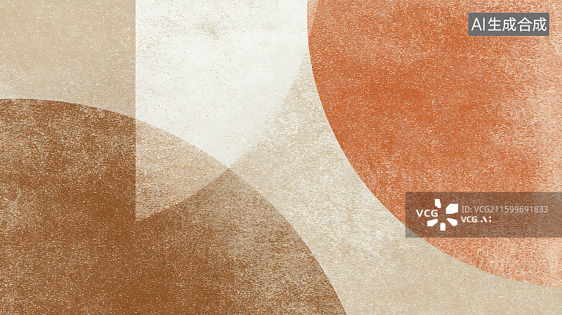 【AI数字艺术】跨文化商务团队的抽象线条画，团队成员肤色多样，色调为柔和的灰蓝色，采用极简设计，便于文字叠加图片素材