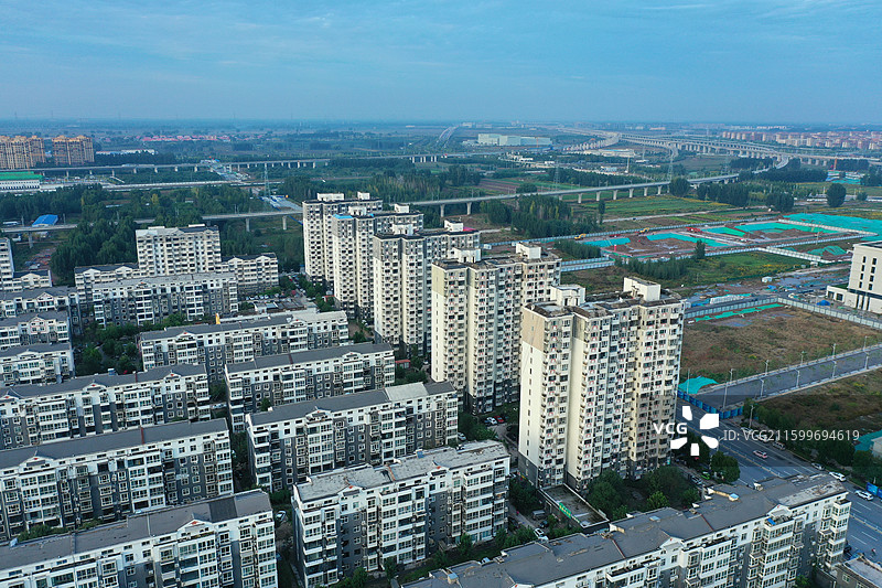 雄安新区雄县美景抓拍图片素材