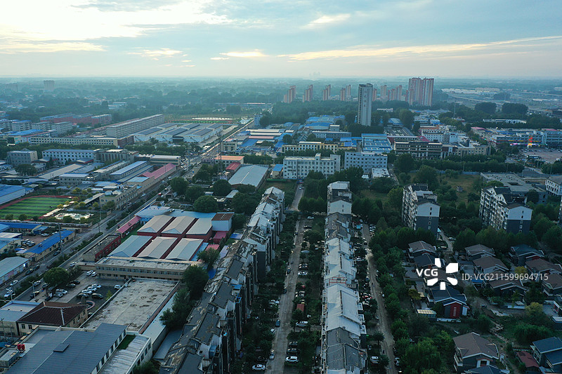 雄安新区雄县美景抓拍图片素材