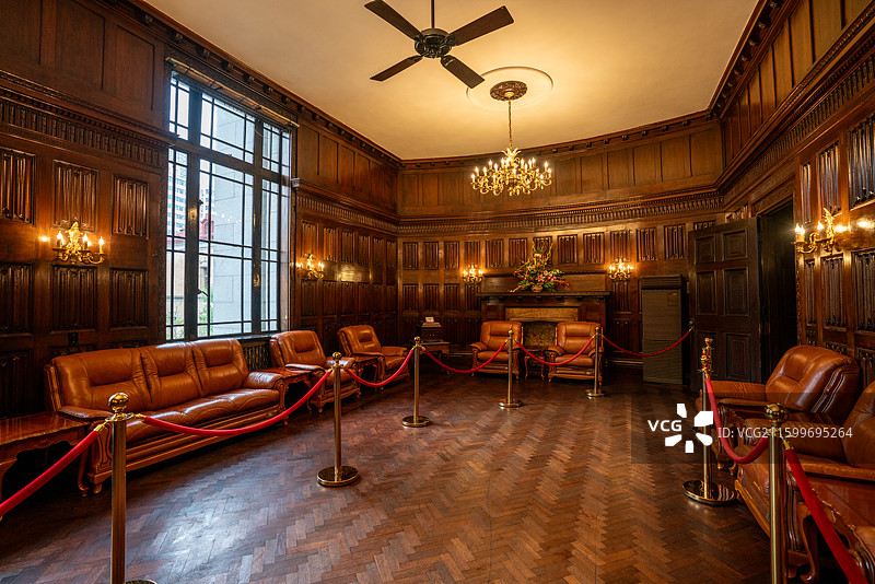 中国银行博物馆图片素材