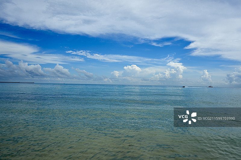 三亚大东海图片素材