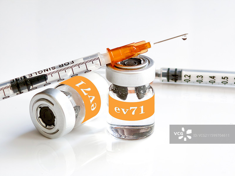 手足口ev71灭活疫苗图片素材