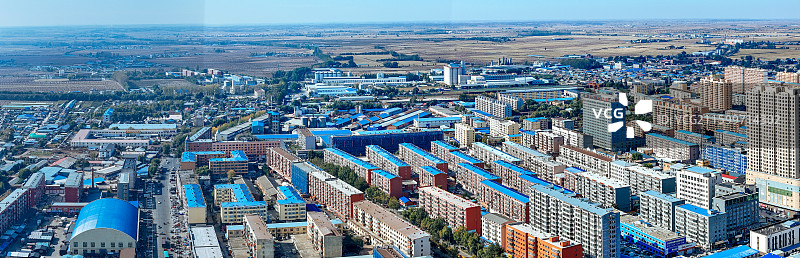 五常市 五常镇 奥体公园 体育馆 雅臣路图片素材