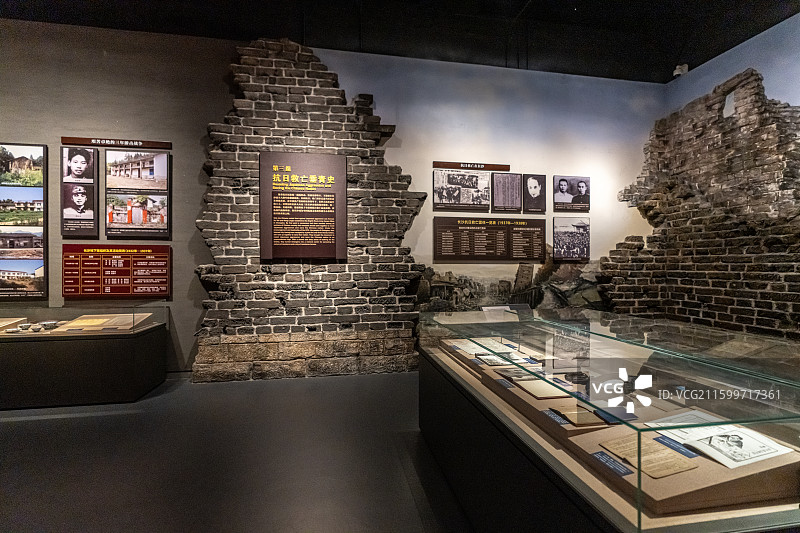 中国共产党长沙历史馆图片素材