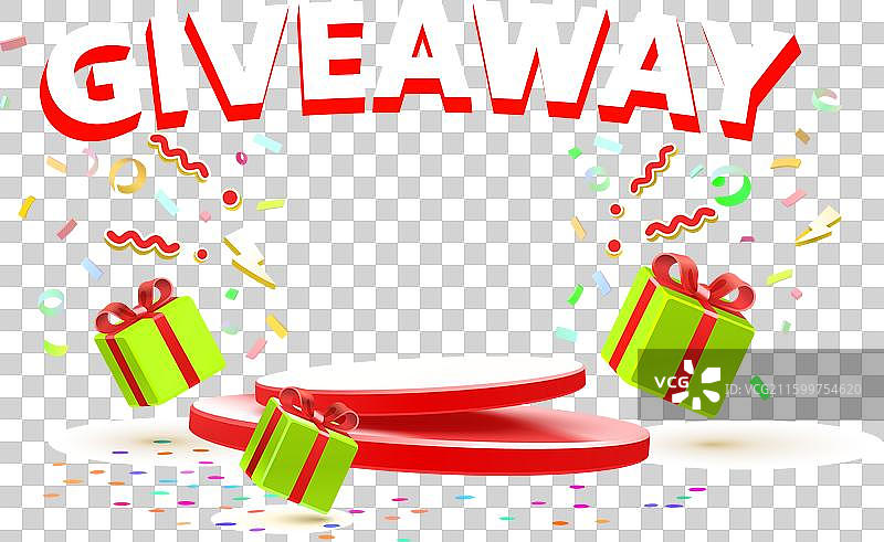 赠品领奖台商店大减价特别促销图片素材