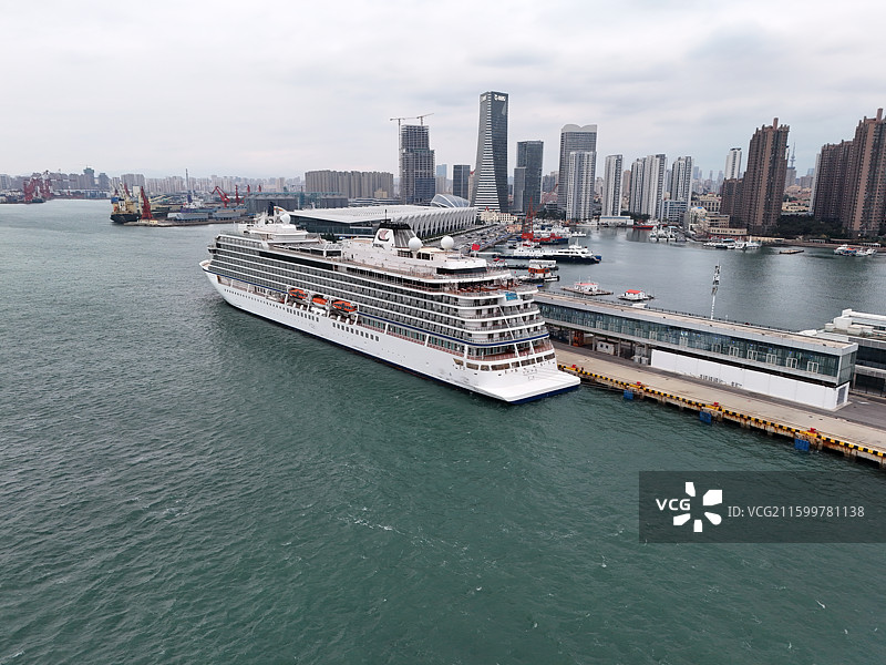 招商伊顿邮轮图片素材