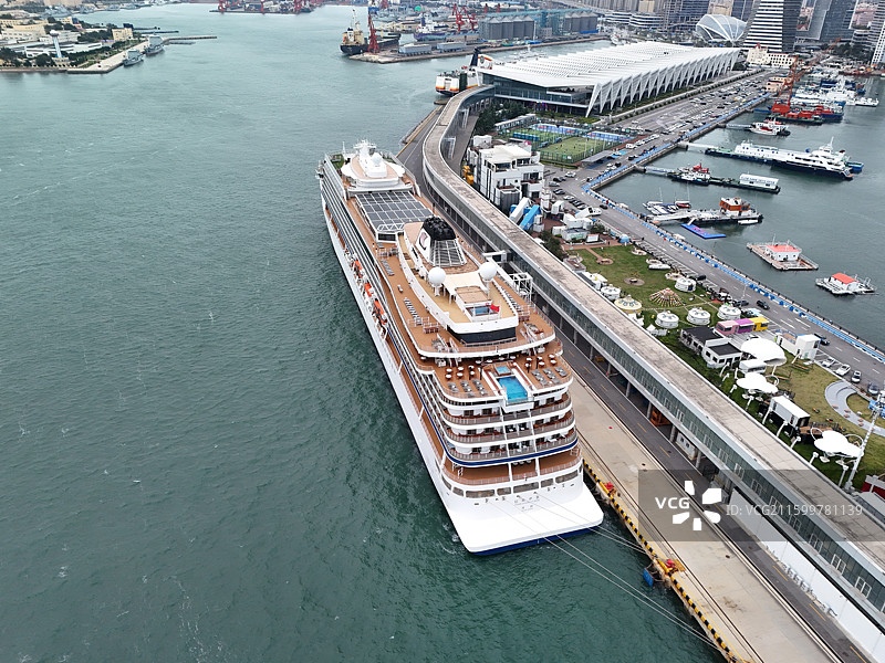招商伊顿邮轮图片素材
